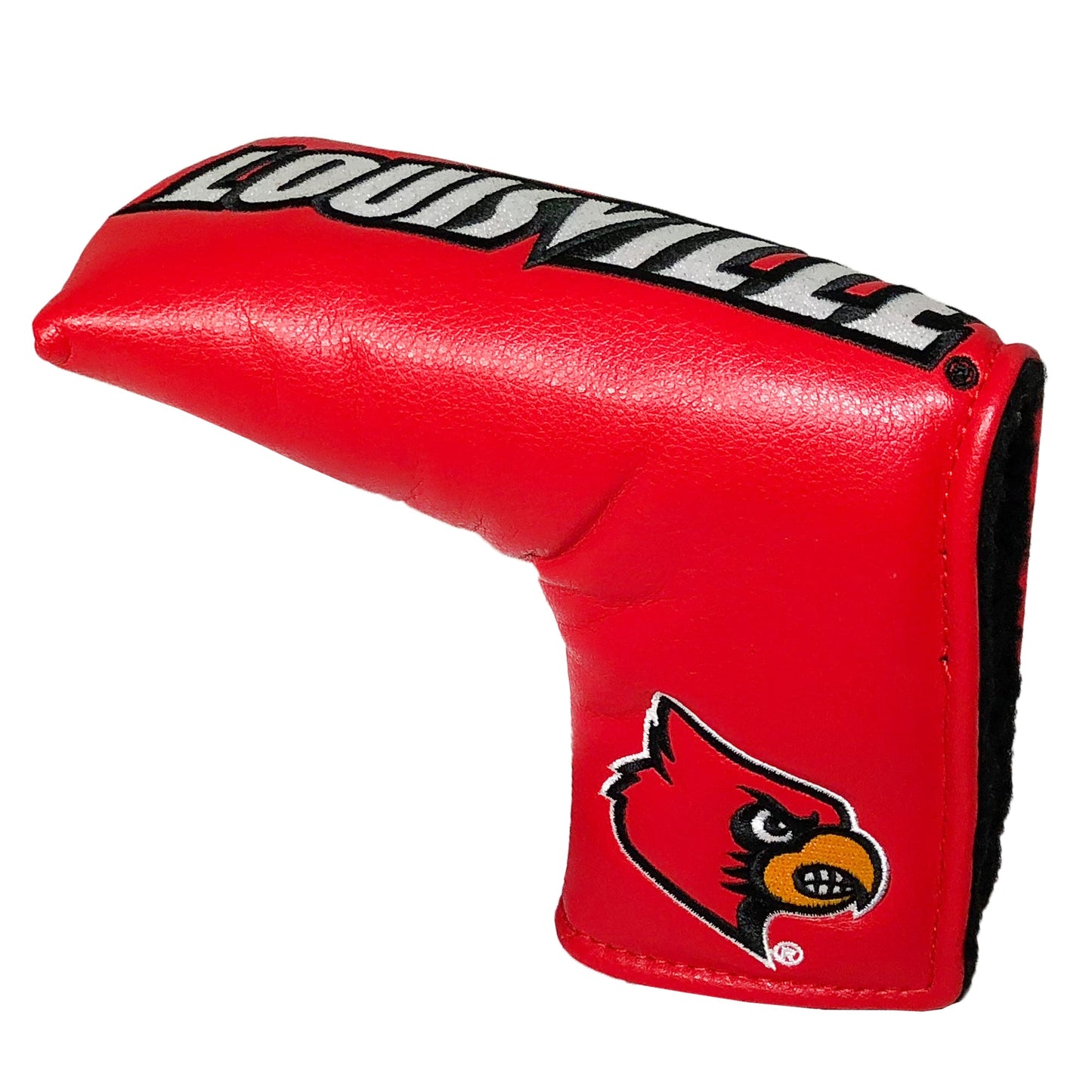 Louisville Cardinals Tour Blade Putter Cover - Club Rehab