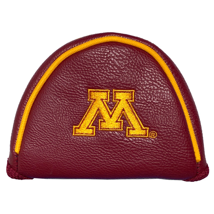 Minnesota Golden Gophers Vintage Embroidered Mallet Putter Headcover