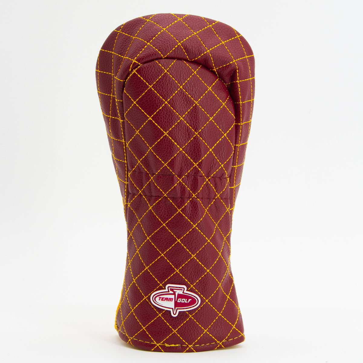 Minnesota Golden Gophers Split Quilted Fairway Headcover, back view
