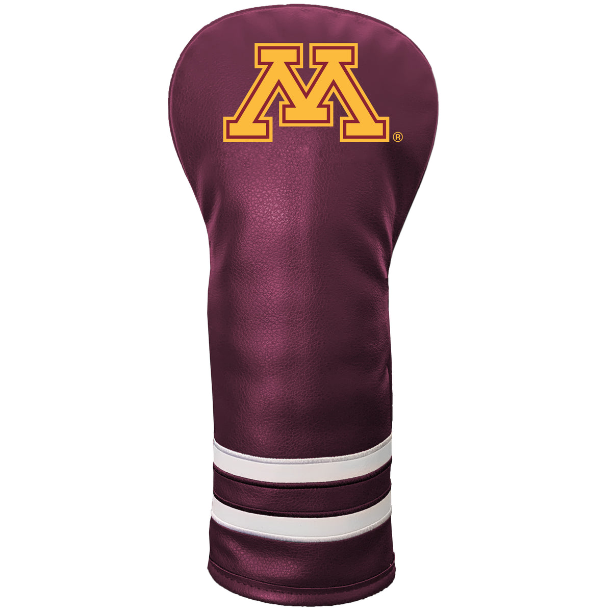 Minnesota Golden Gophers vintage fairway color printed golf headcover
