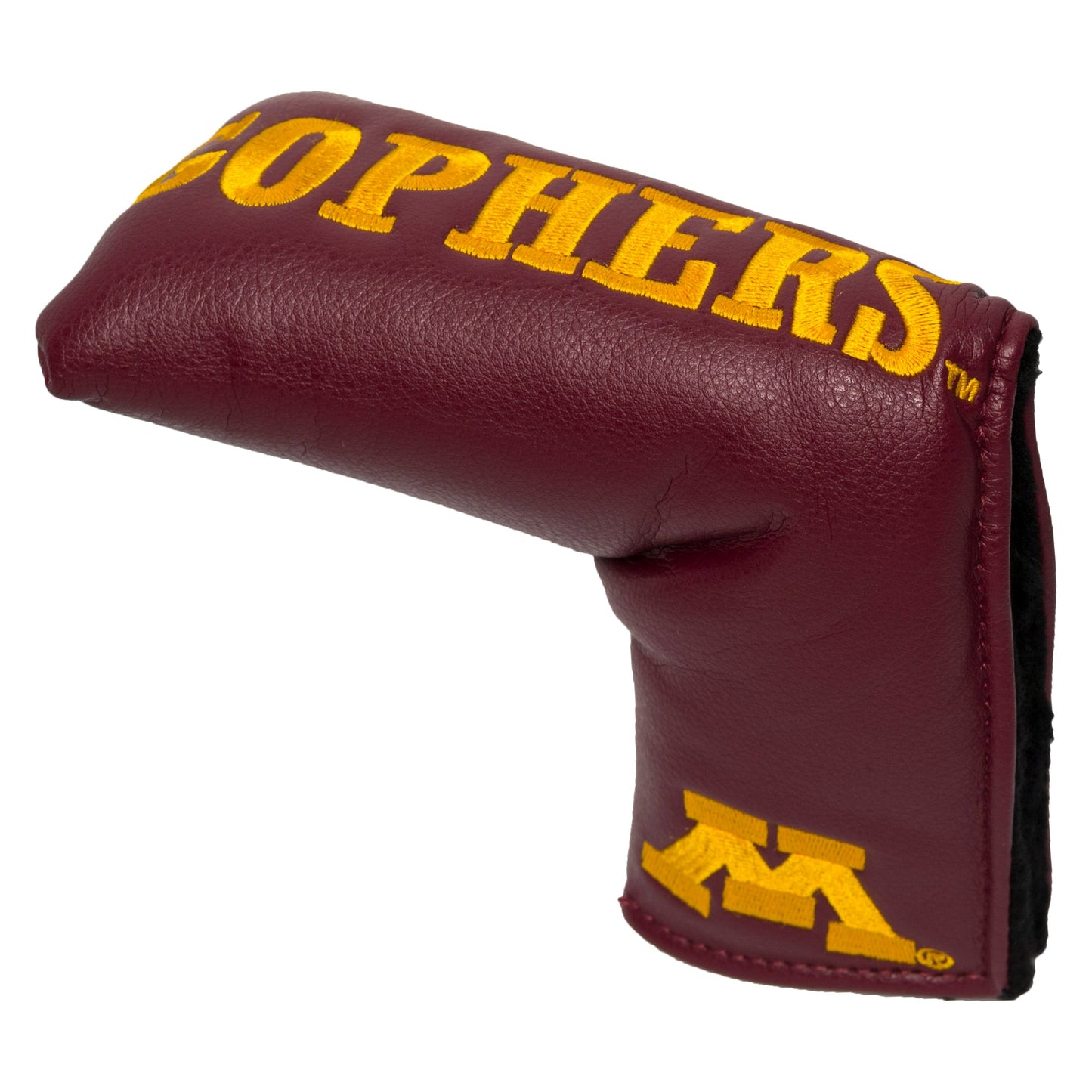 Minnesota Golden Gophers Tour Blade Putter Cover - Club Rehab