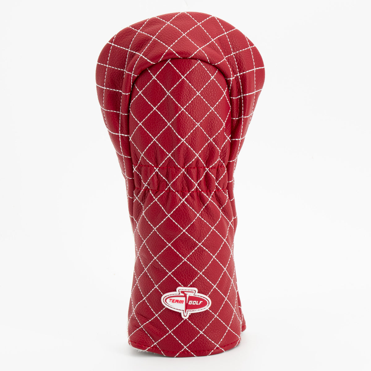 Oklahoma Sooners Split Quilted Fairway Headcover, back view