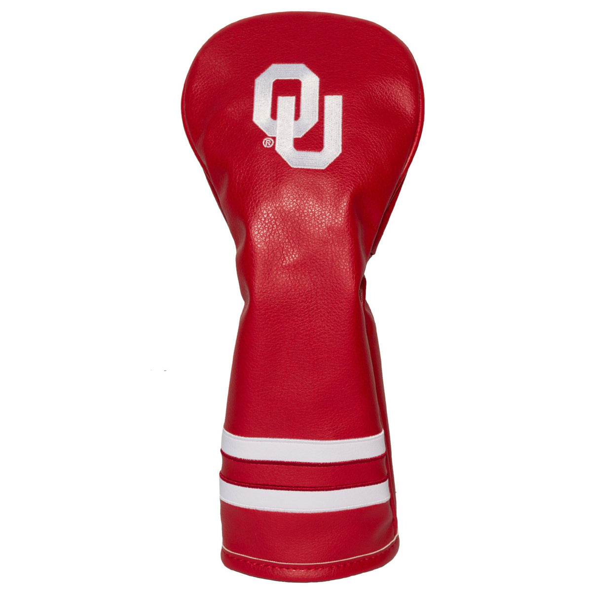Oklahoma Sooners Vintage Embroidered Fairway Headcover - golf headcover product images