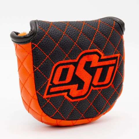 Oklahoma State Cowboys Gesteppte Mallet-Putter-Hülle