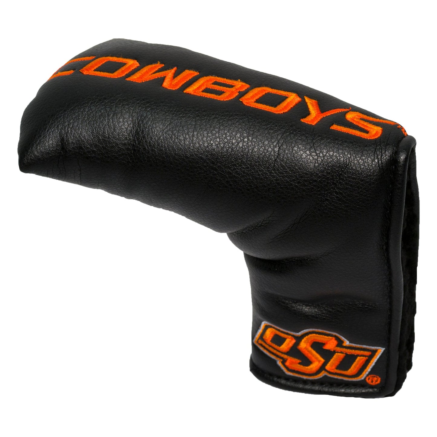 Oklahoma State Cowboys Tour Blade Putter Cover - Club Rehab