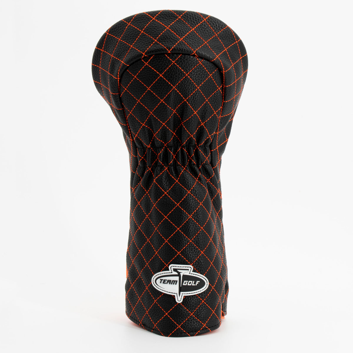 Oklahoma State Cowboys Split Quilted Driver Headcover, back view