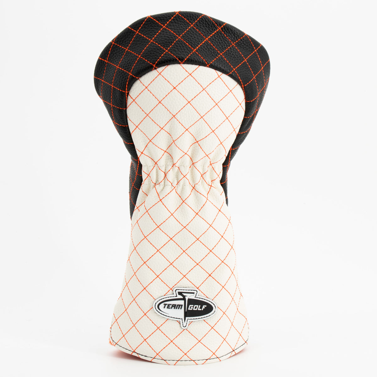 Oklahoma State Cowboys Striped Quilted Driver Headcover, back view