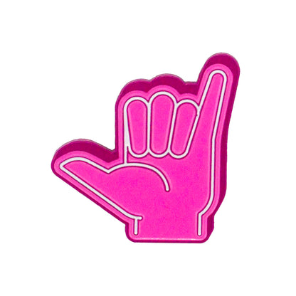 Foam Finger Shaka Ball Marker