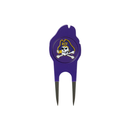 ECU Pirates Custom Shaped Divot Tool - Image 2 - Club Rehab