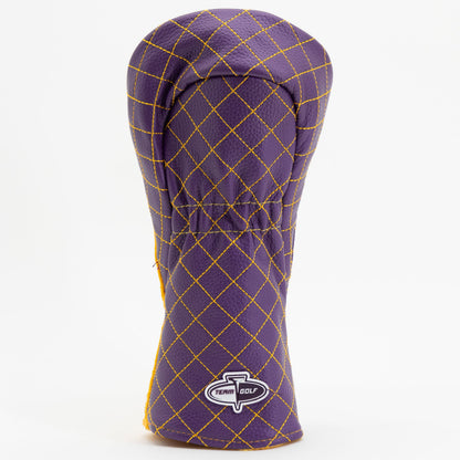 East Carolina Pirates Split Quilted Fairway Headcover - golf headcover product images