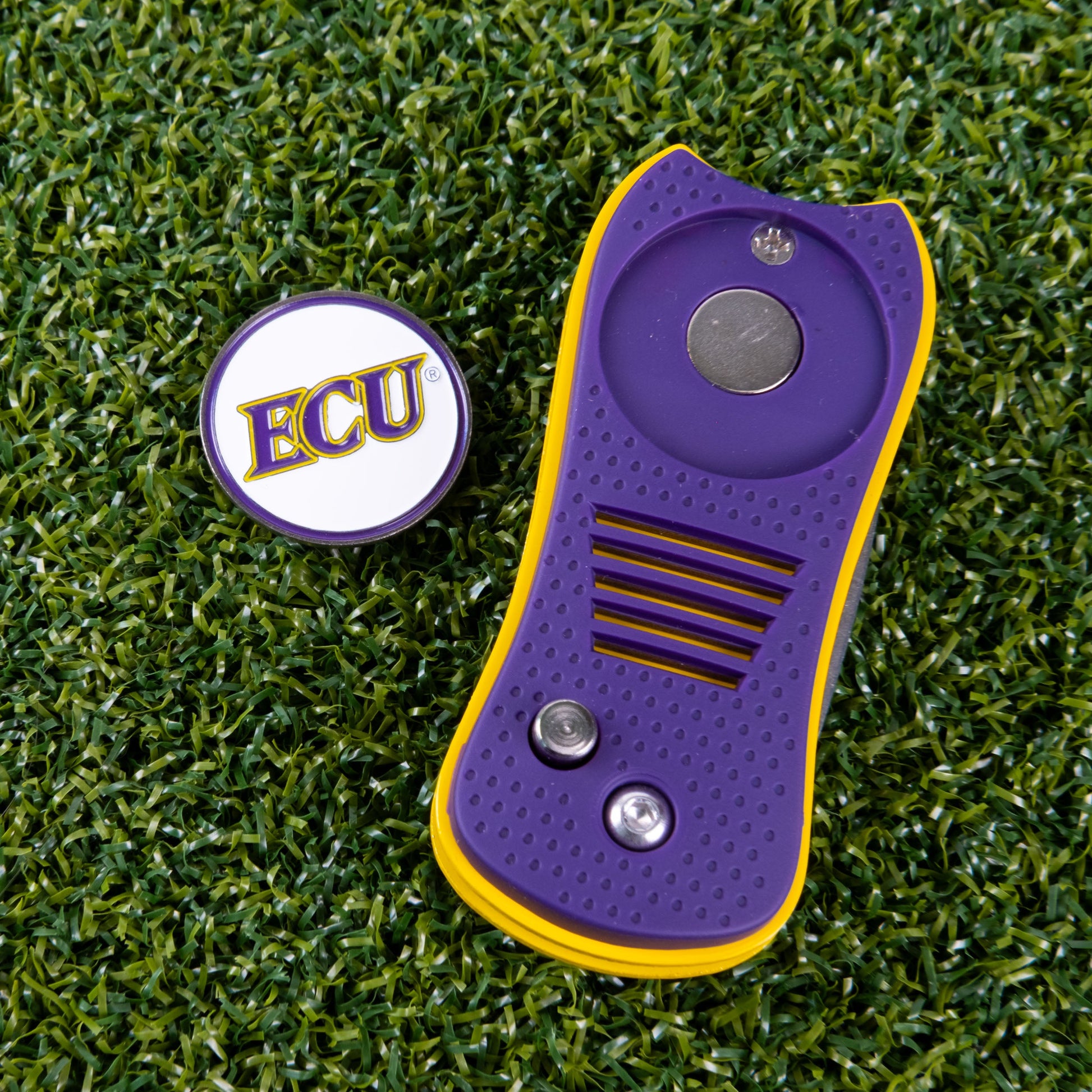 East Carolina Pirates Switchblade Divot Tool - Image 3 - Club Rehab
