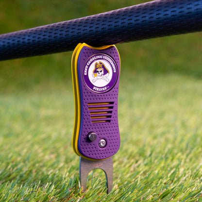 East Carolina Pirates Switchblade Divot Tool - Image 4 - Club Rehab