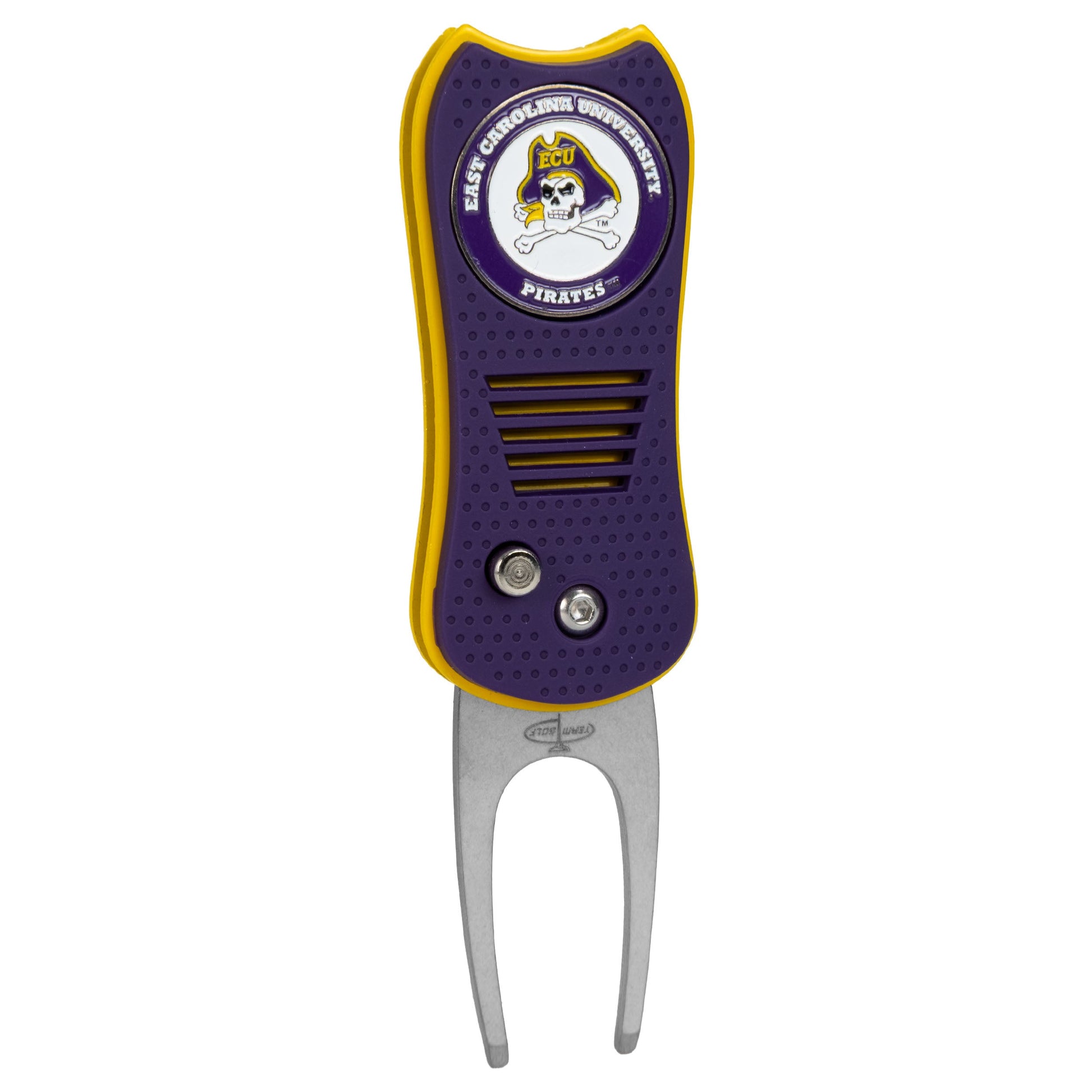 East Carolina Pirates Switchblade Divot Tool - Image 1 - Club Rehab