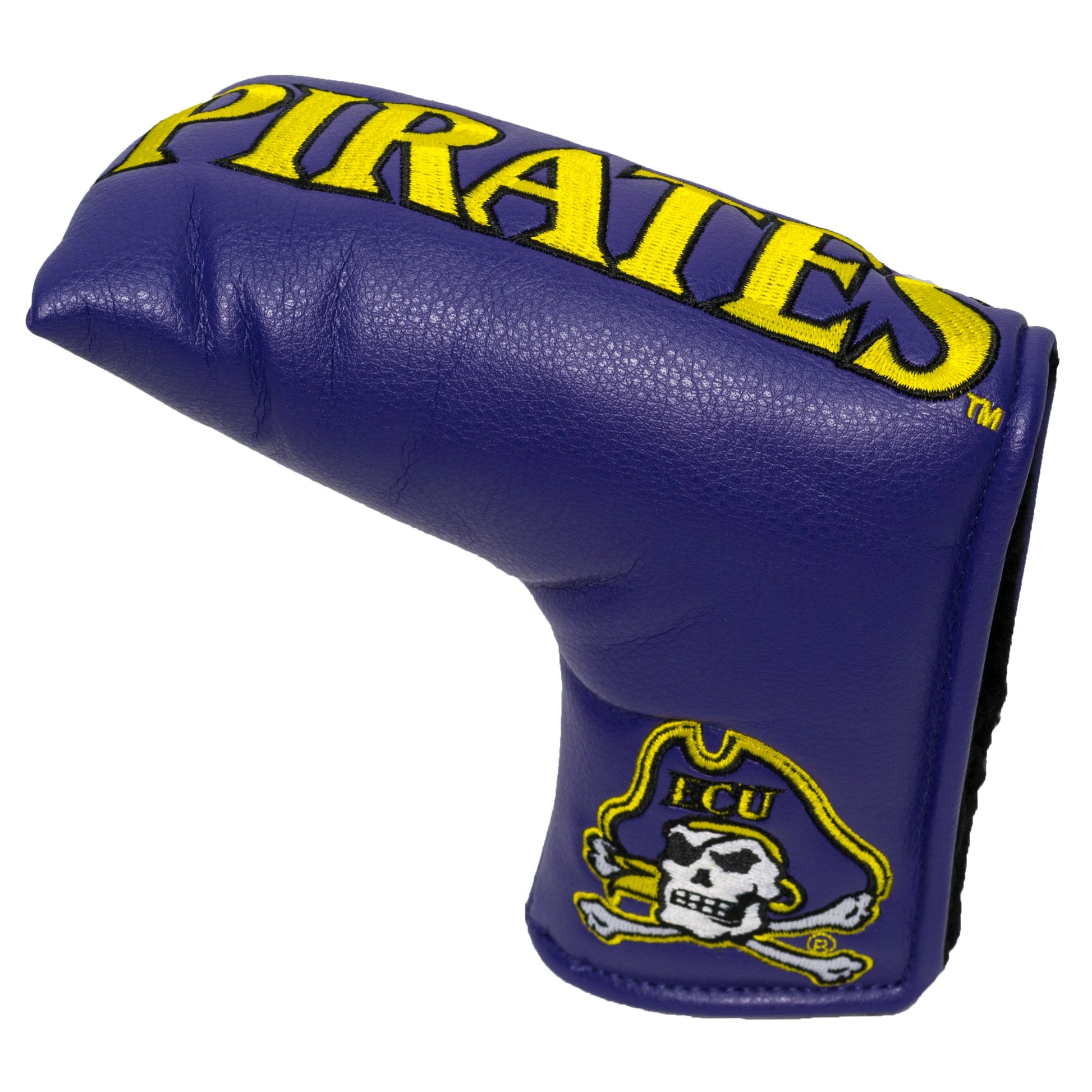 East Carolina Pirates Tour Blade Putter Cover - Club Rehab