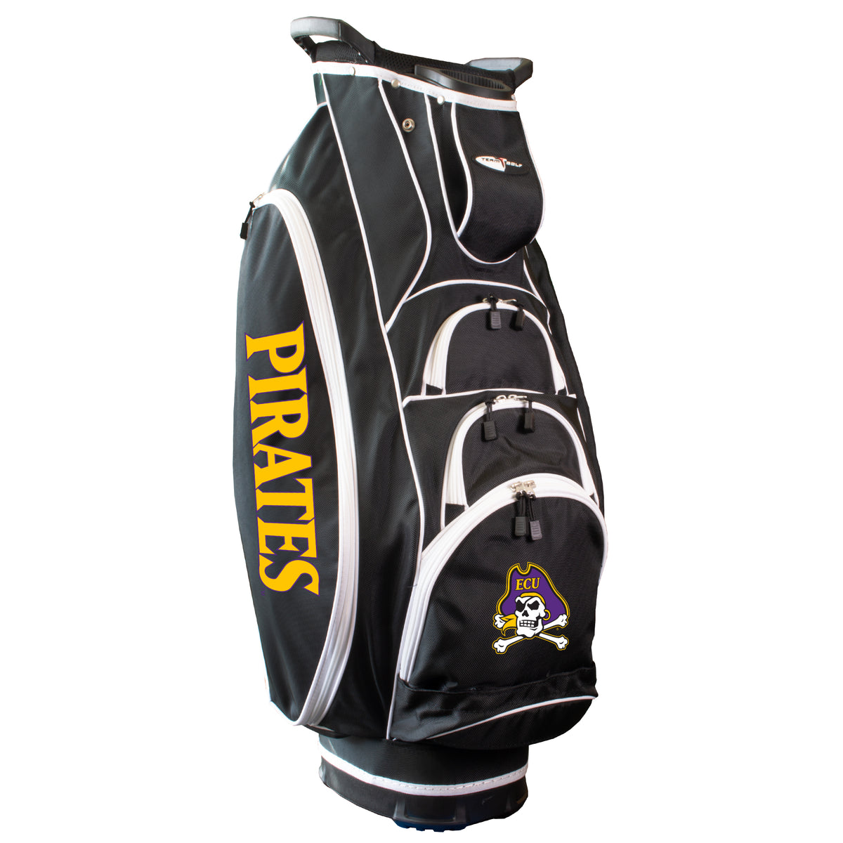 East Carolina Albatross golf cart bag in Black