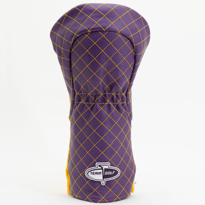 East Carolina Pirates Split Quilted Driver Headcover - golf headcover product images