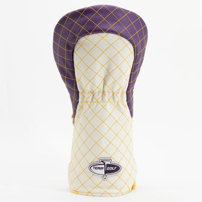 East Carolina Pirates Stripe Quilted Driver Headcover - golf headcover product images