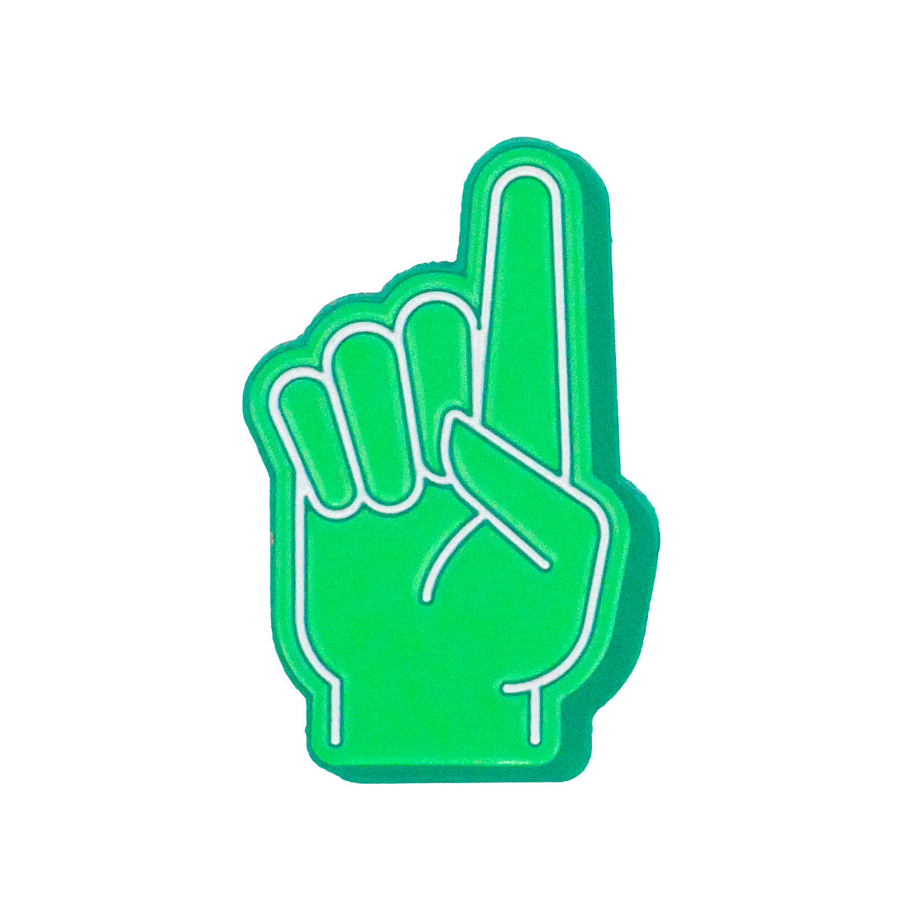 Foam Finger #1 Ball Marker