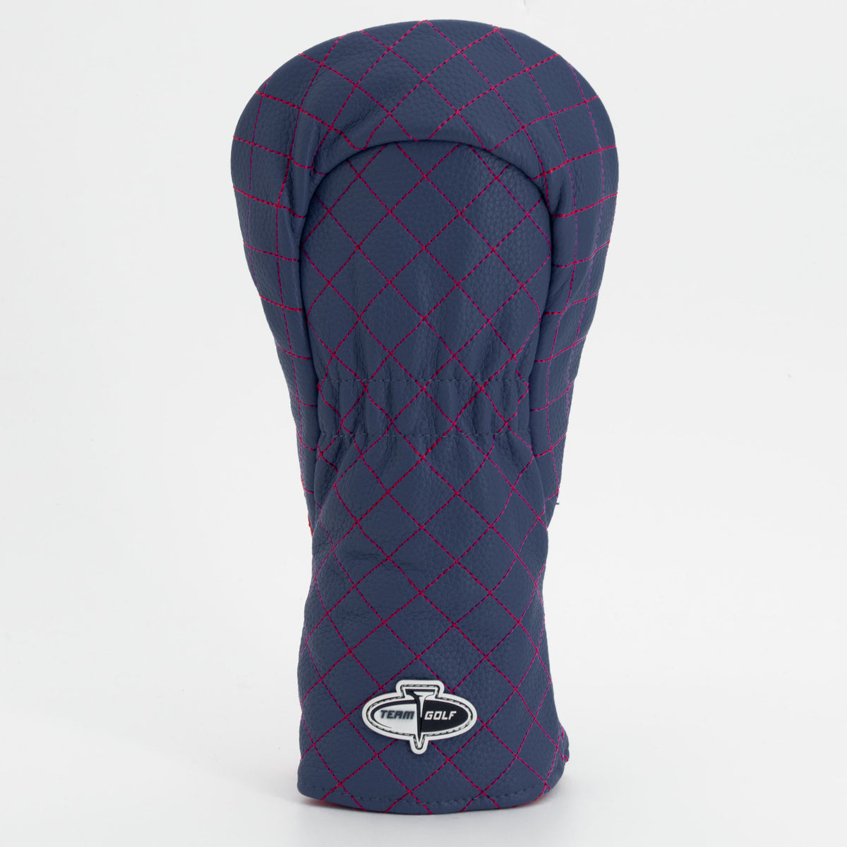 Ole Miss Rebels Split Quilted Fairway Headcover, back view