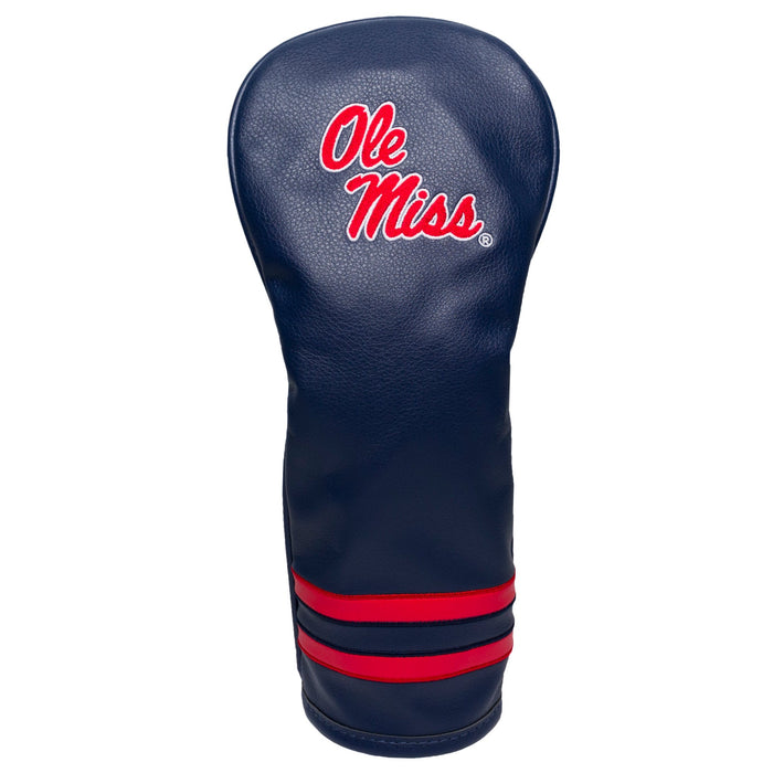 Ole Miss Vintage Fairway Headcover