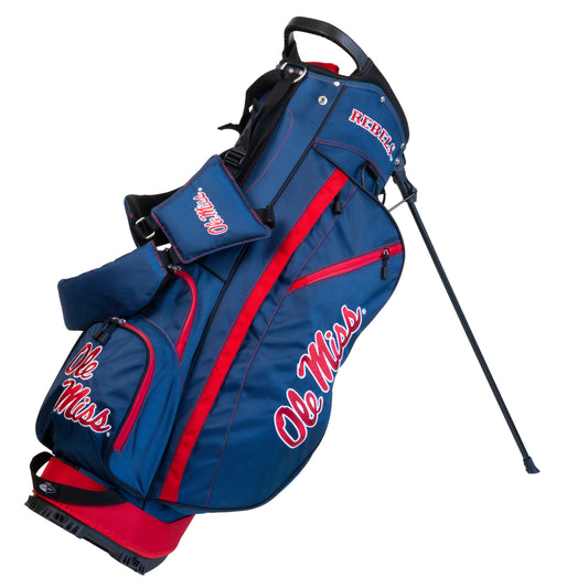 Ole Miss Rebels Fairway Stand Bag