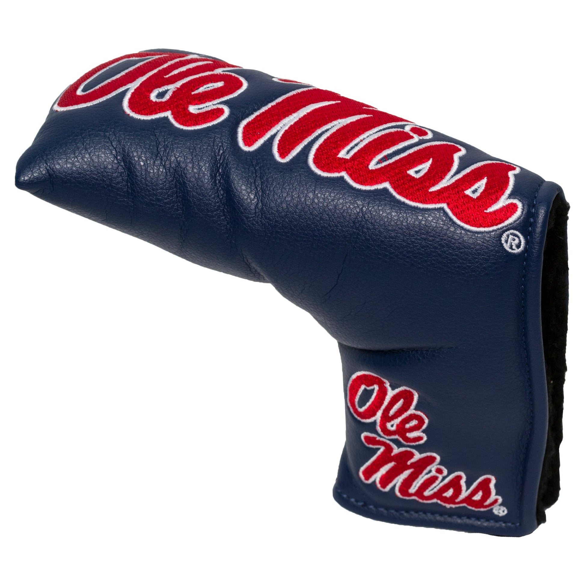 Ole Miss Rebels Tour Blade Putter Cover - Club Rehab