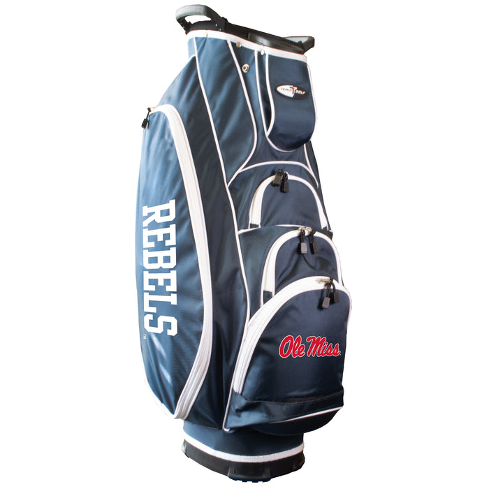 Mississippi Albatross golf cart bag in Navy