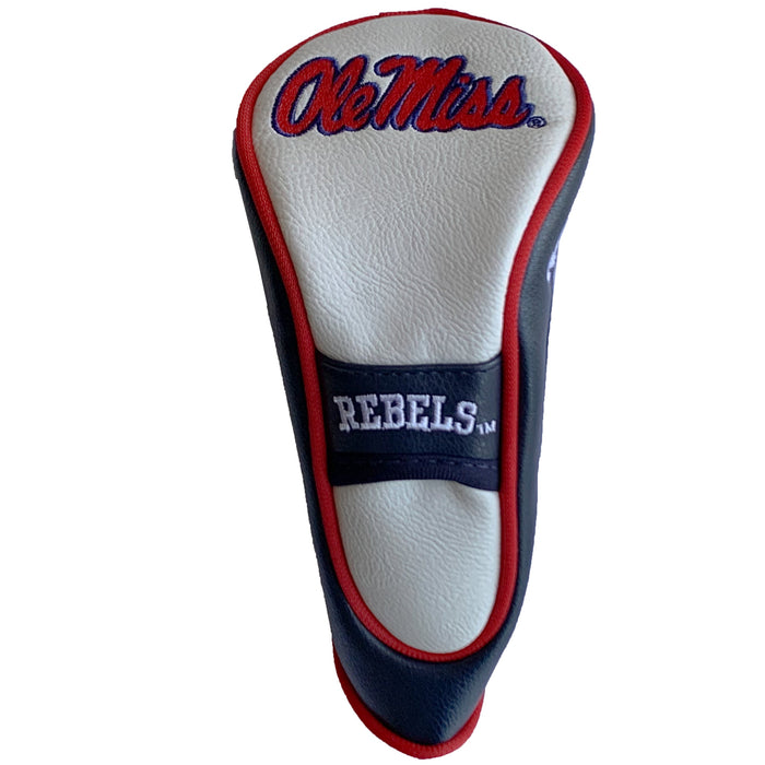 Ole Miss Hybrid Headcover, SKU 24766