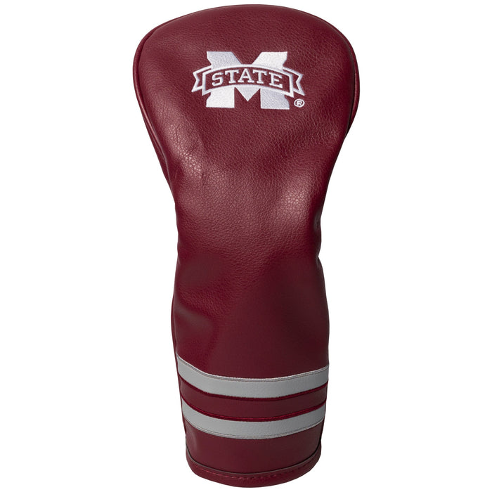 Mississippi State Bulldogs Vintage Embroidered Fairway Headcover