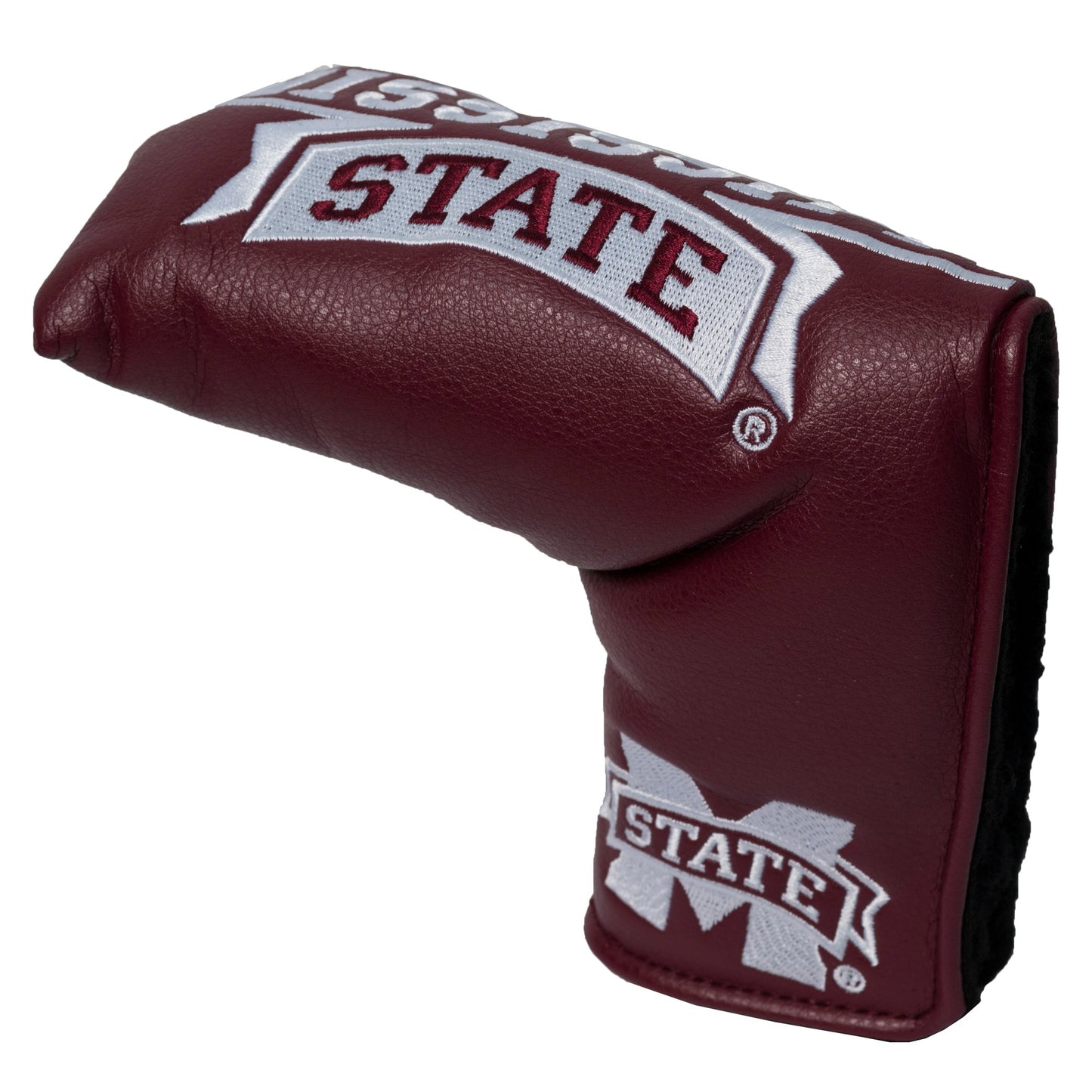 Mississippi State Bulldogs Tour Blade Putter Cover - Club Rehab