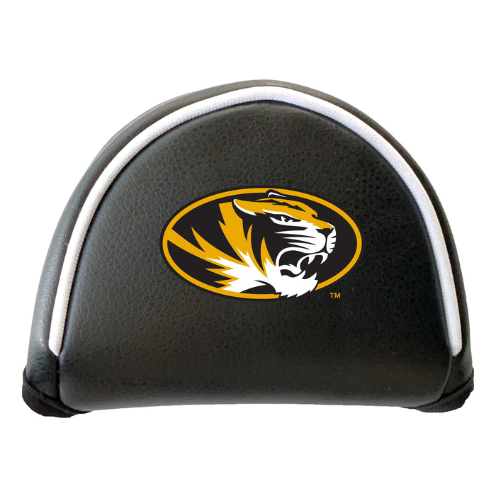 Missouri Tigers Vintage Color Printed Mallet Putter Headcover