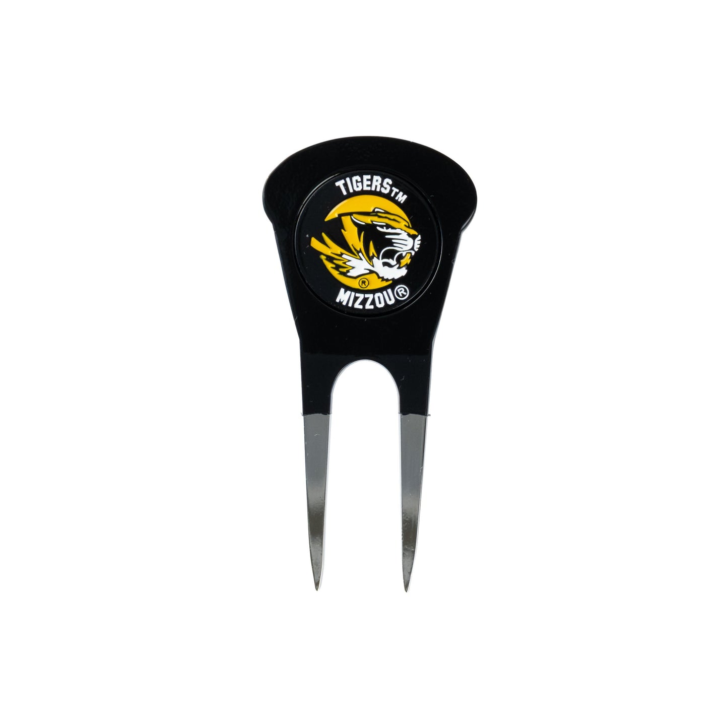 Missouri Tigers Custom Shaped Divot Tool - Image 2 - Club Rehab