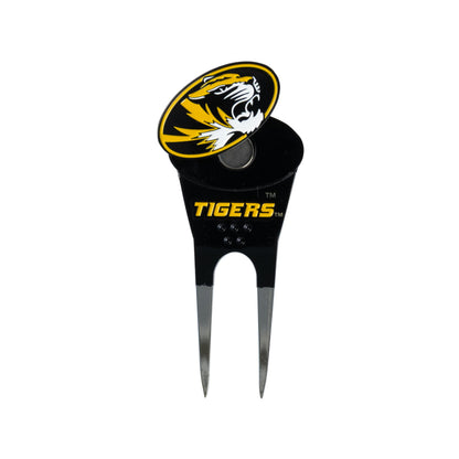 Missouri Tigers Custom Shaped Divot Tool - Image 3 - Club Rehab