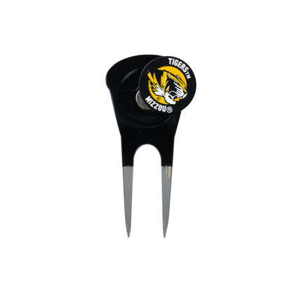 Missouri Tigers Custom Shaped Divot Tool - Image 4 - Club Rehab