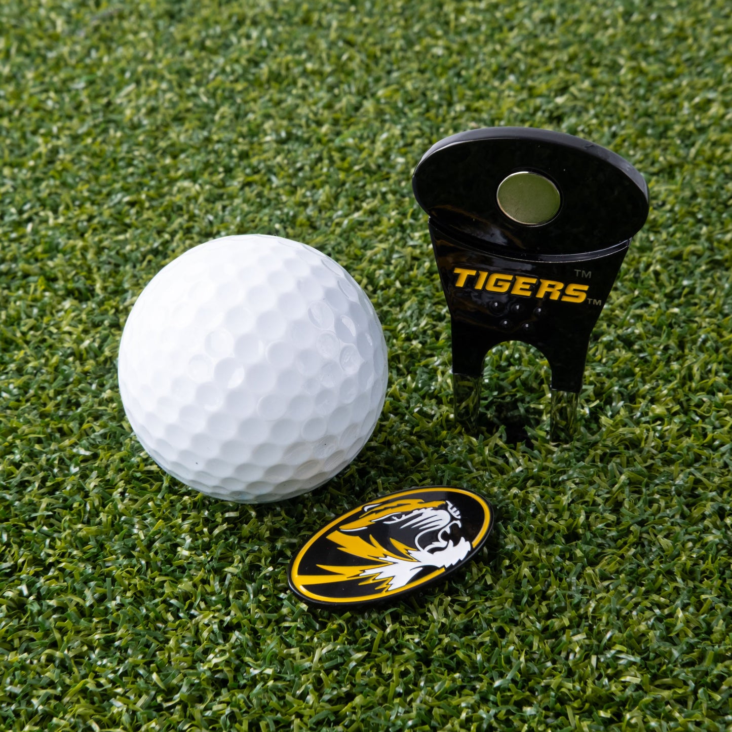Missouri Tigers Custom Shaped Divot Tool - Image 5 - Club Rehab