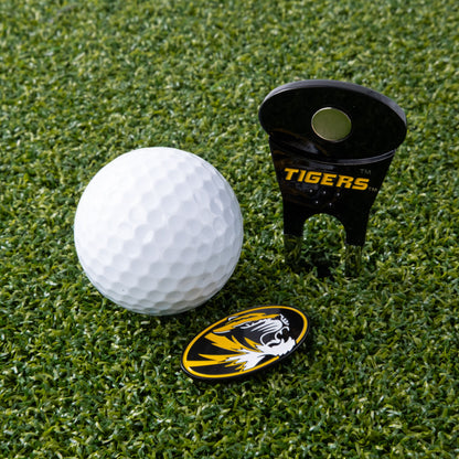 Missouri Tigers Custom Shaped Divot Tool - Image 5 - Club Rehab