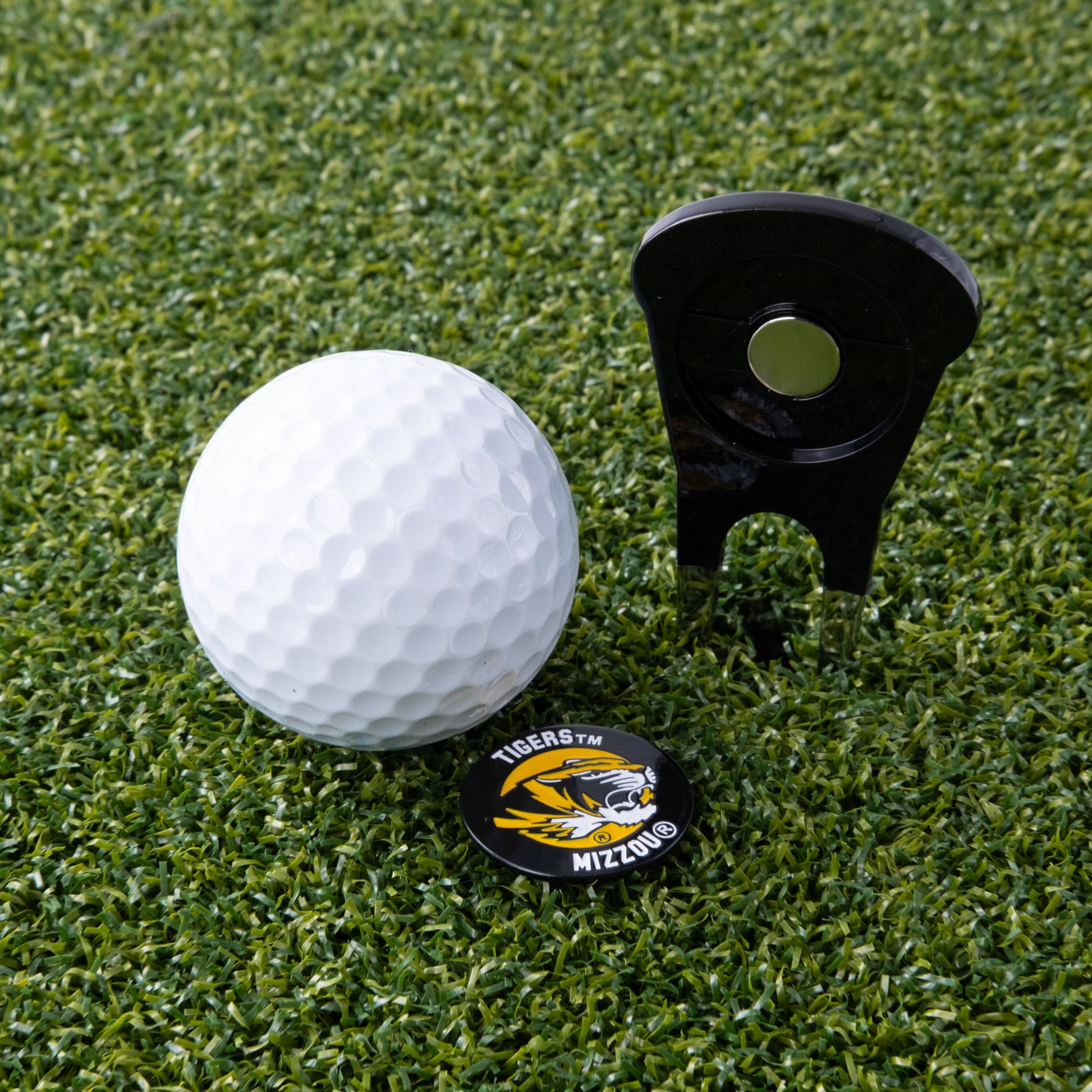 Missouri Tigers Custom Shaped Divot Tool - Image 6 - Club Rehab