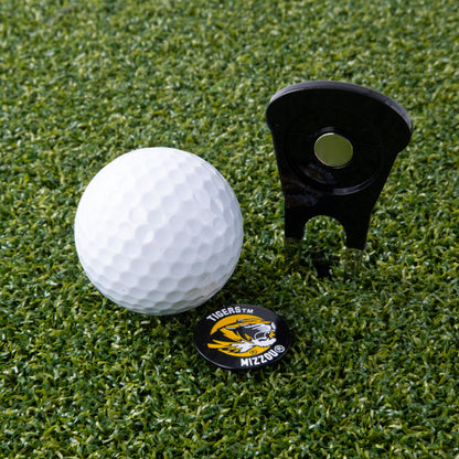 Missouri Tigers Custom Shaped Divot Tool - Image 6 - Club Rehab