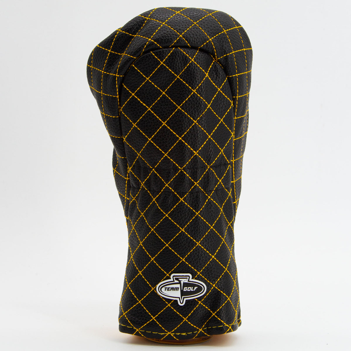 Missouri Tigers Split Quilted Fairway Headcover, back view