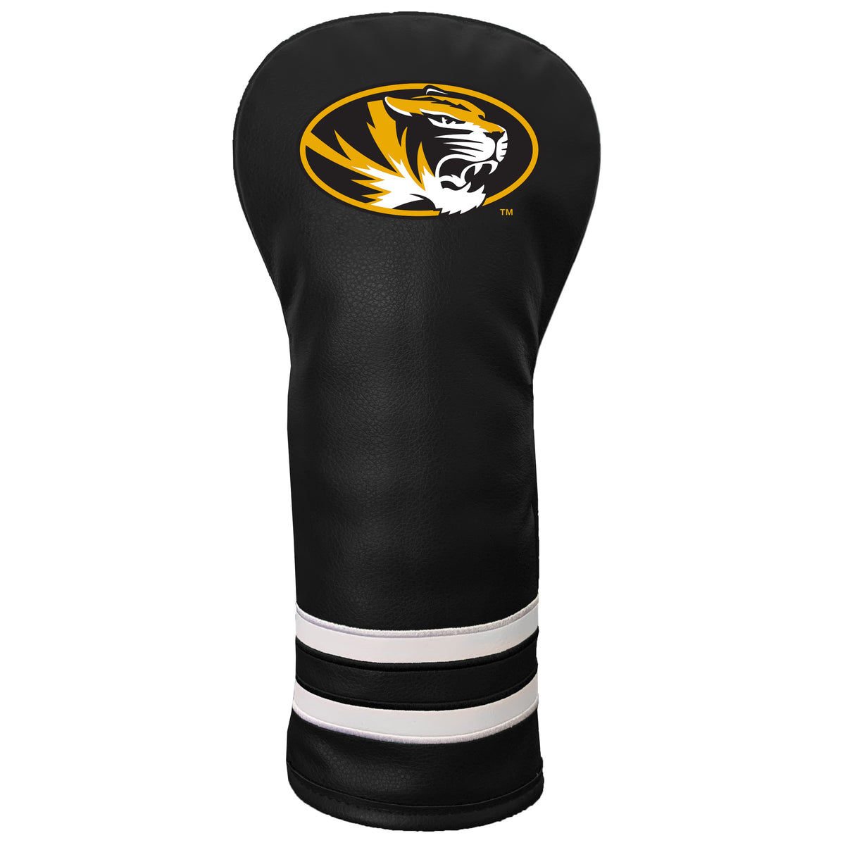 Missouri Tigers vintage fairway color printed golf headcover