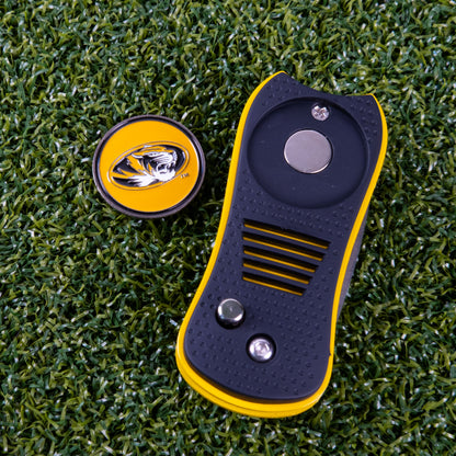 Missouri Tigers Switchblade Divot Tool - Image 3 - Club Rehab