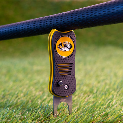 Missouri Tigers Switchblade Divot Tool - Image 4 - Club Rehab