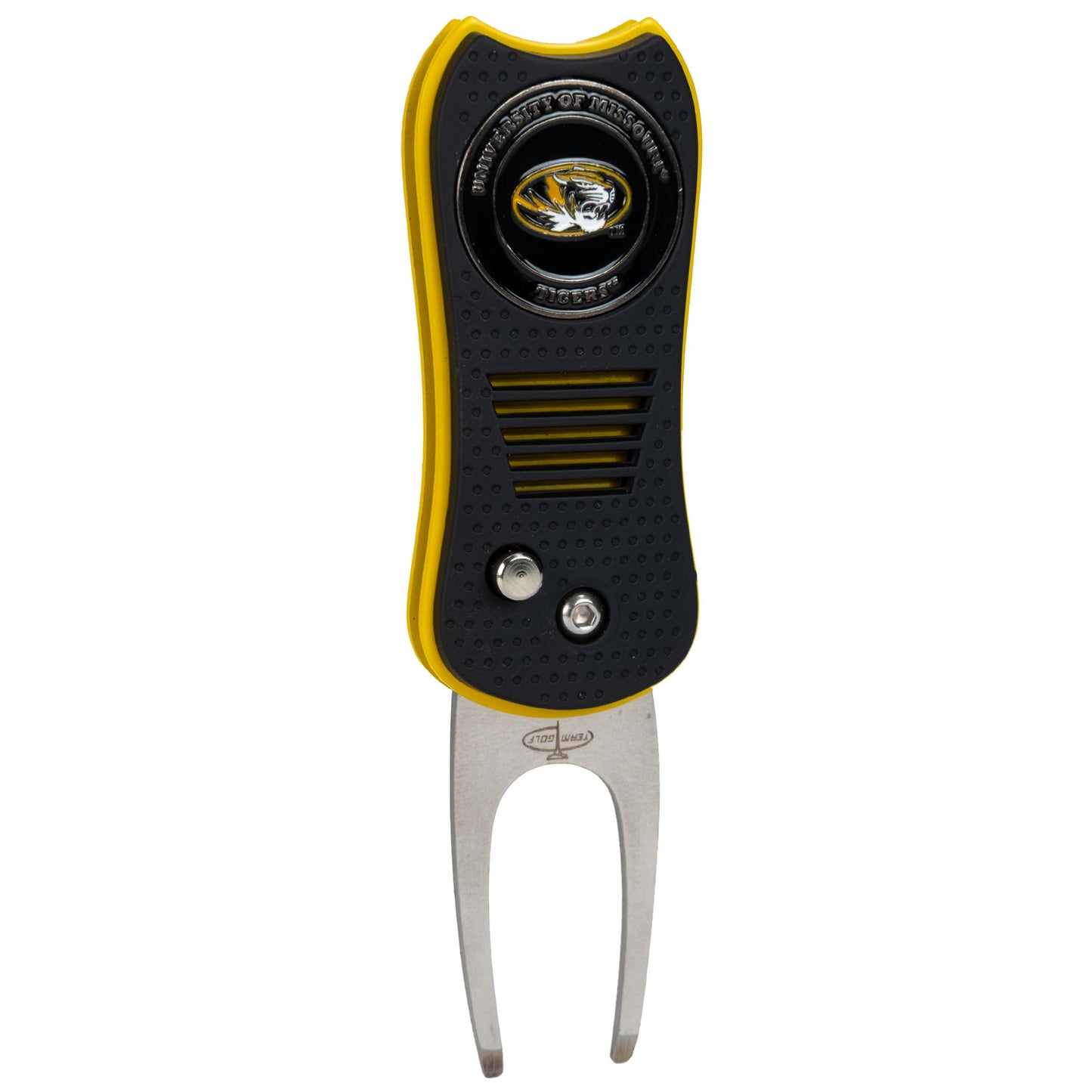 Missouri Tigers Switchblade Divot Tool - Image 1 - Club Rehab