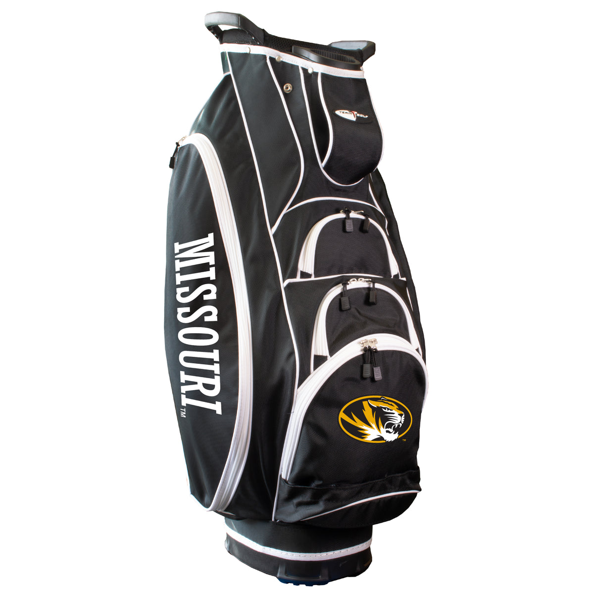 Missouri Albatross golf cart bag in Black