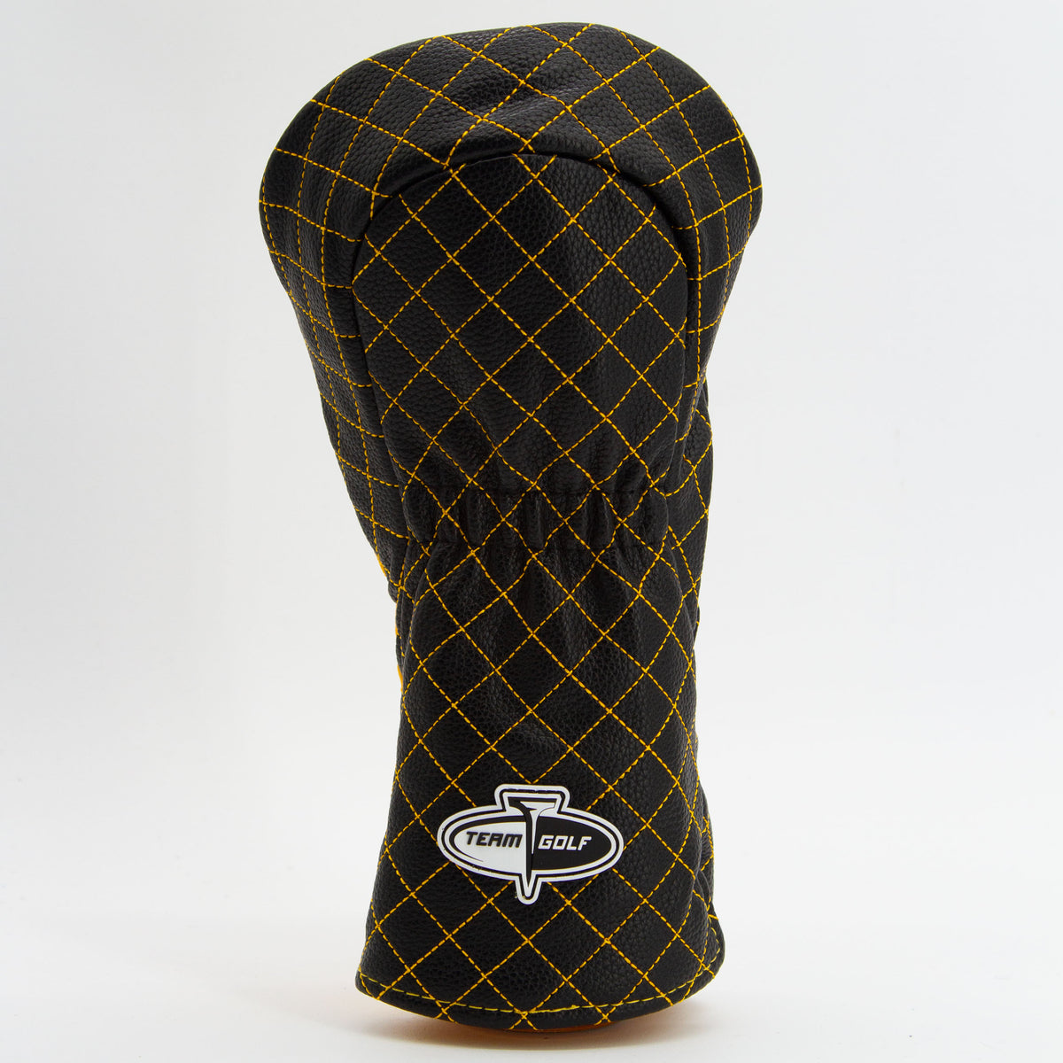 Missouri Tigers Split Quilted Driver Headcover, back view
