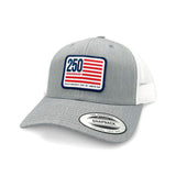 Curved Bill Snapback