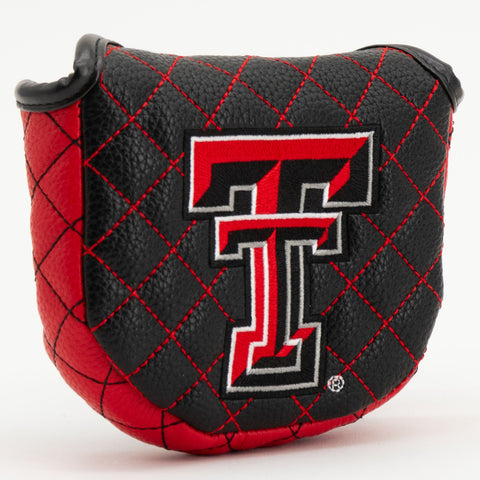 Texas Tech Red Raiders Gesteppte Mallet-Putter-Abdeckung