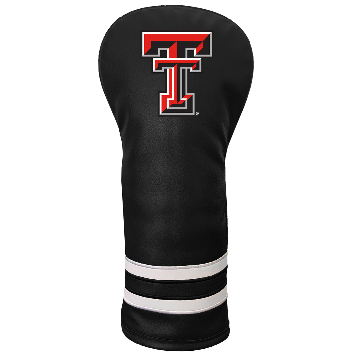 Texas Tech Red Raiders color printed vintage fairway headcover