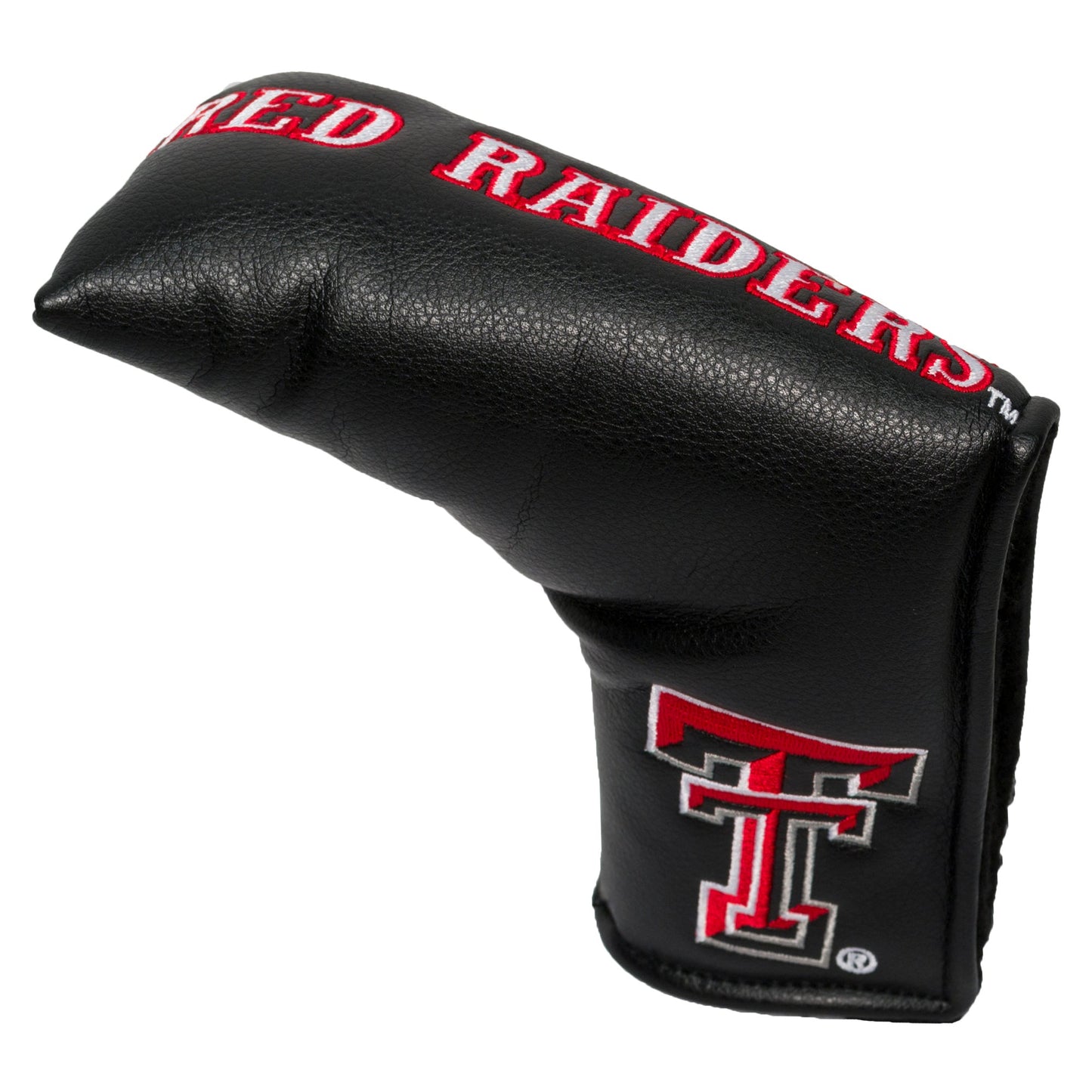 Texas Tech Red Raiders Tour Blade Putter Cover - Club Rehab