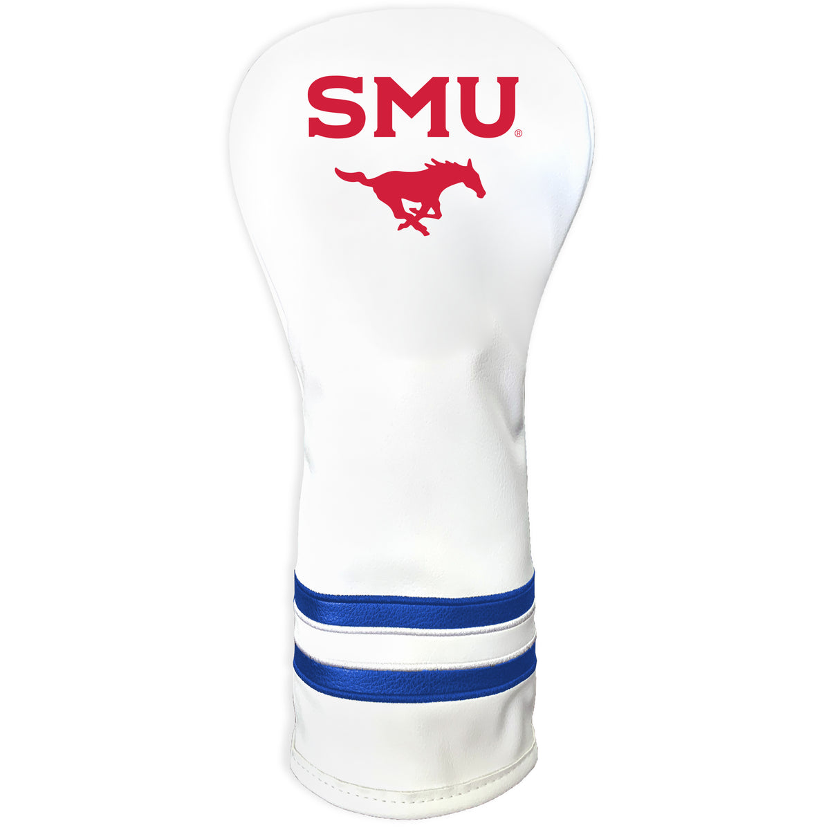 Team Golf 25223C white printed vintage fairway headcover